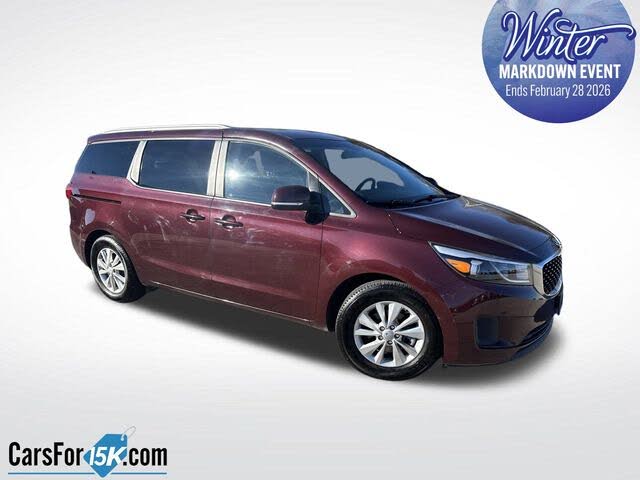 2016 Kia Sedona LX