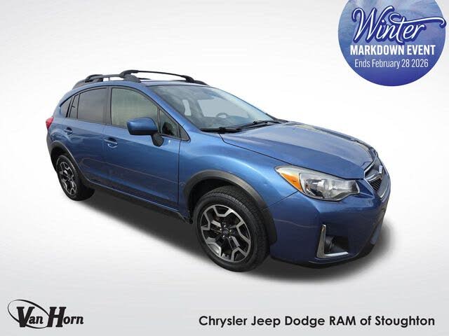 2016 Subaru Crosstrek Premium AWD
