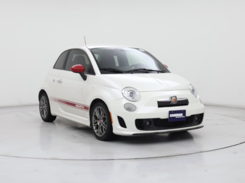 2017 FIAT 500 Abarth Hatchback FWD