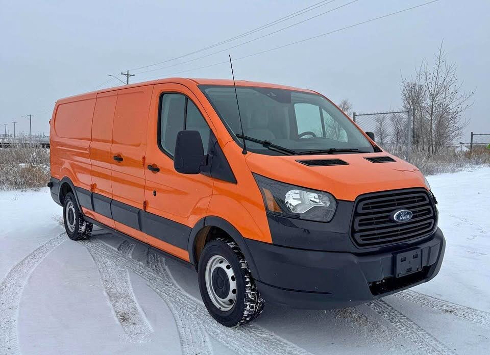 2017 Ford Transit Cargo 150 3dr LWB Low Roof Cargo Van with 60/40 Passenger Side Doors