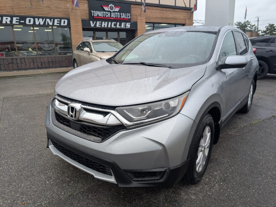2017 Honda CR-V LX AWD