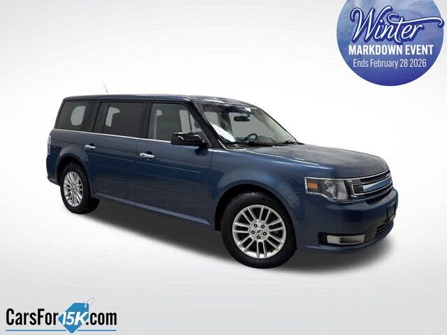 2018 Ford Flex SEL AWD