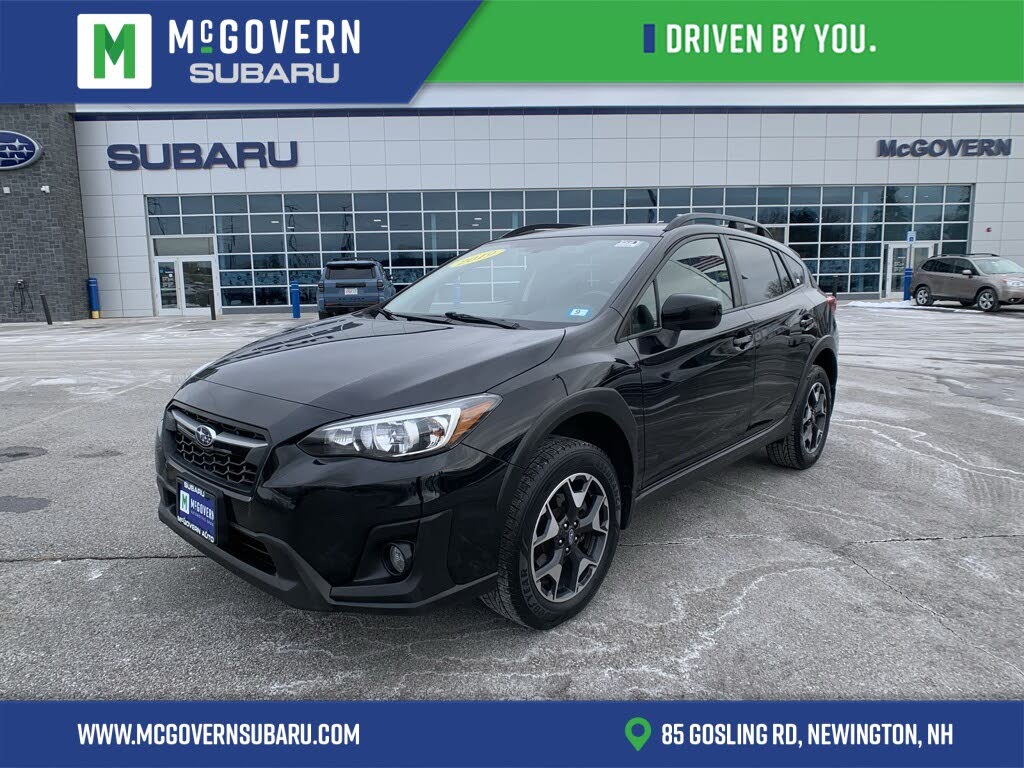 2019 Subaru Crosstrek 2.0i Premium AWD