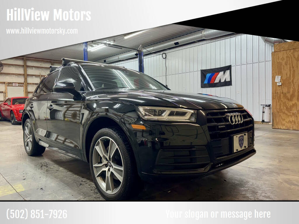 2020 Audi Q5 quattro Premium Plus 45 TFSI