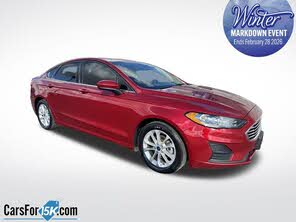 Ford Fusion SE FWD