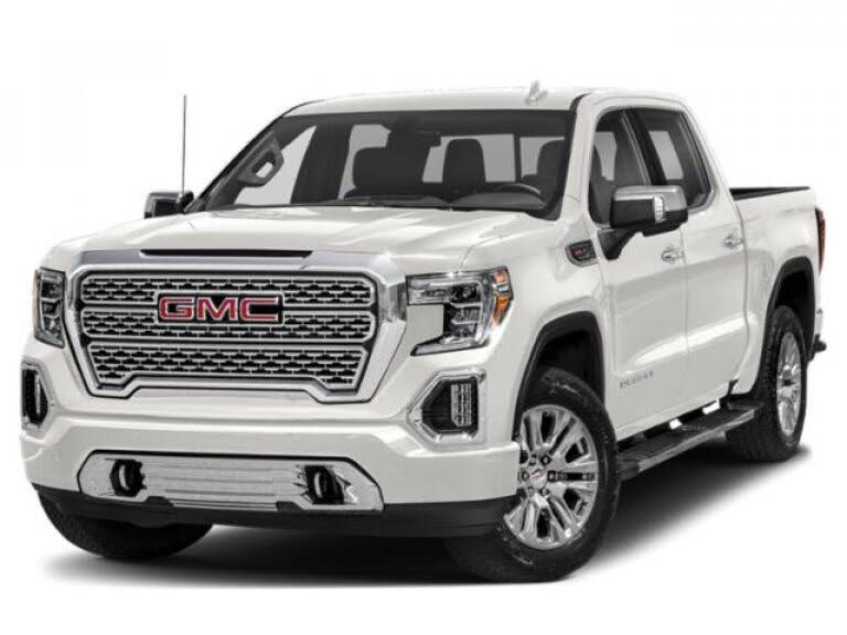 2020 GMC Sierra 1500 Denali Crew Cab 4WD