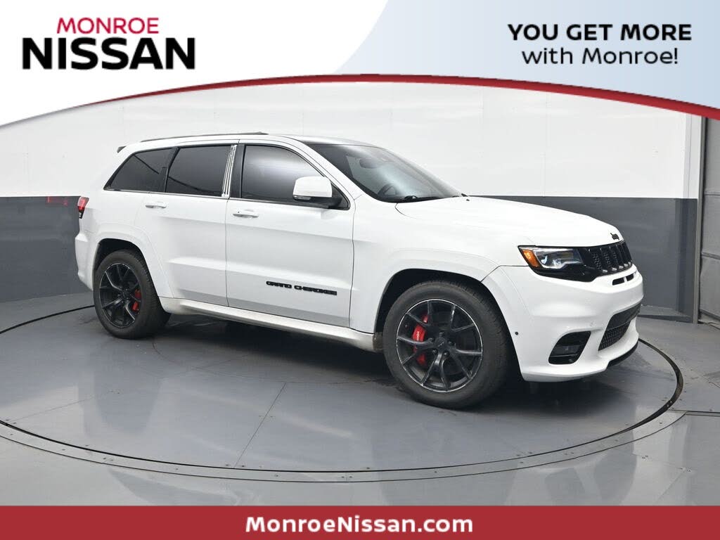 2020 Jeep Grand Cherokee SRT 4WD