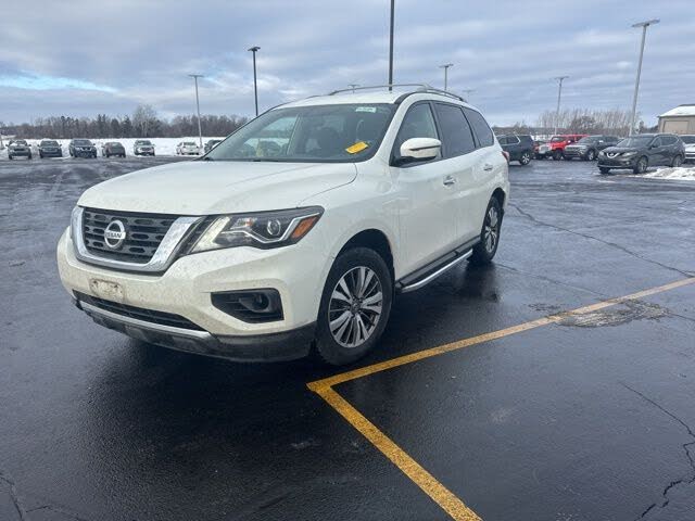 2020 Nissan Pathfinder SV 4WD