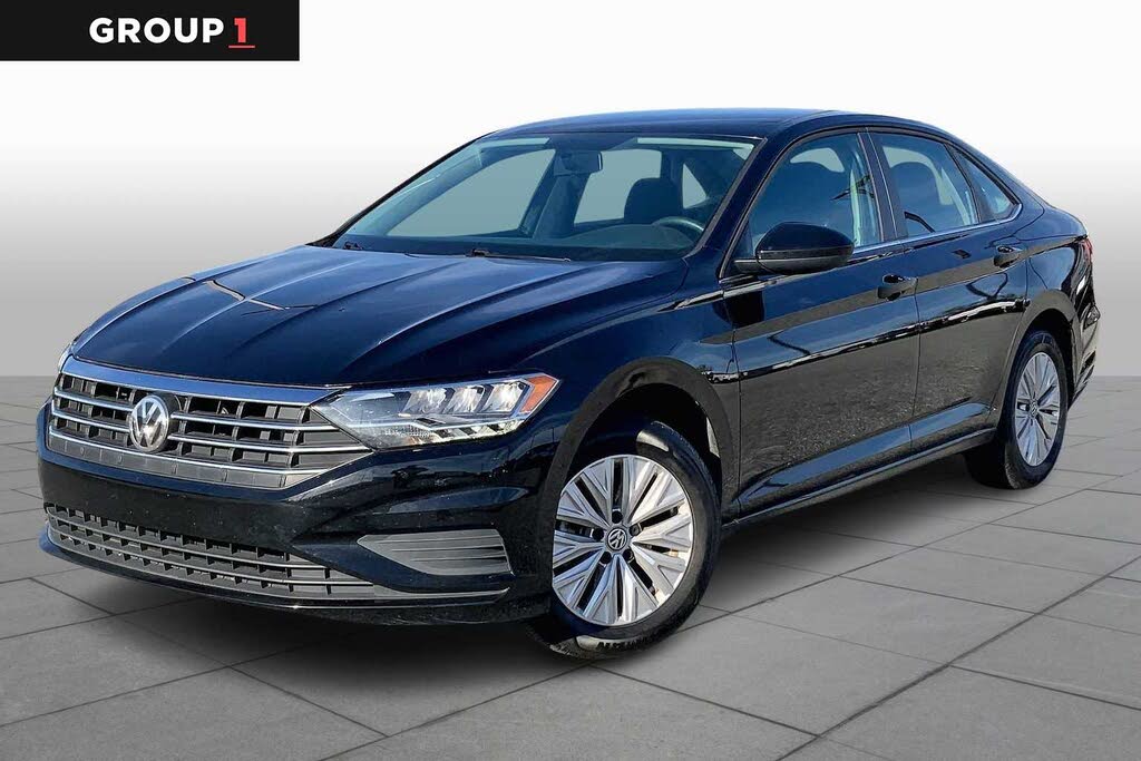 2020 Volkswagen Jetta S FWD