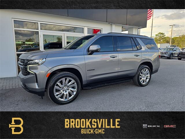 2021 Chevrolet Tahoe RST RWD