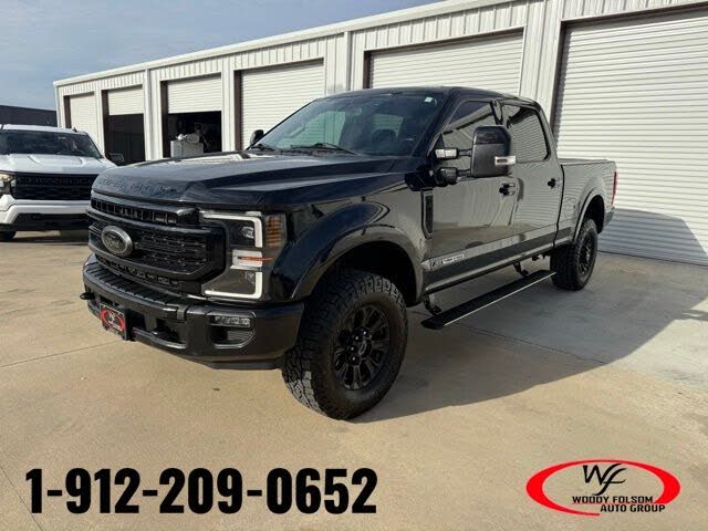 2021 Ford F-250 Super Duty Lariat Crew Cab 4WD