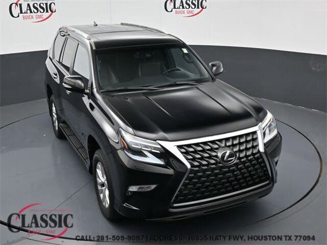 2021 Lexus GX 460 AWD