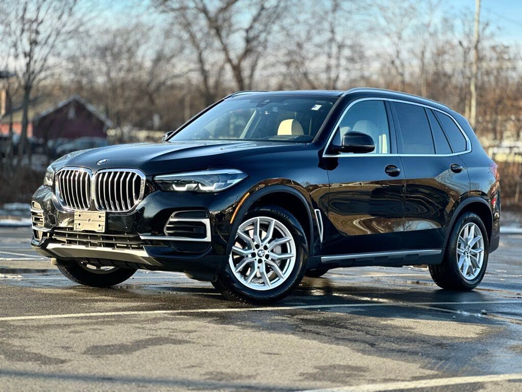 2022 BMW X5 xDrive40i AWD