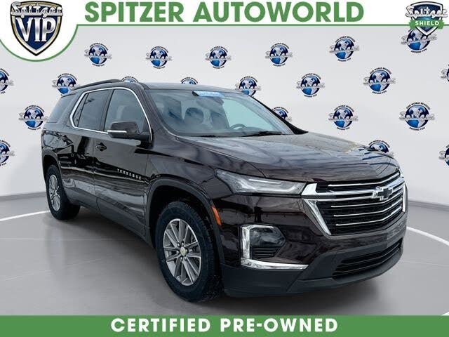 2022 Chevrolet Traverse LT Cloth FWD