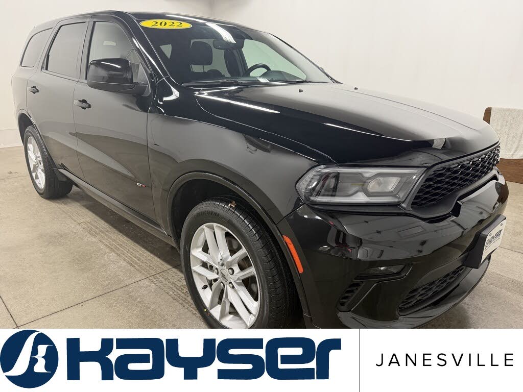 2022 Dodge Durango GT AWD