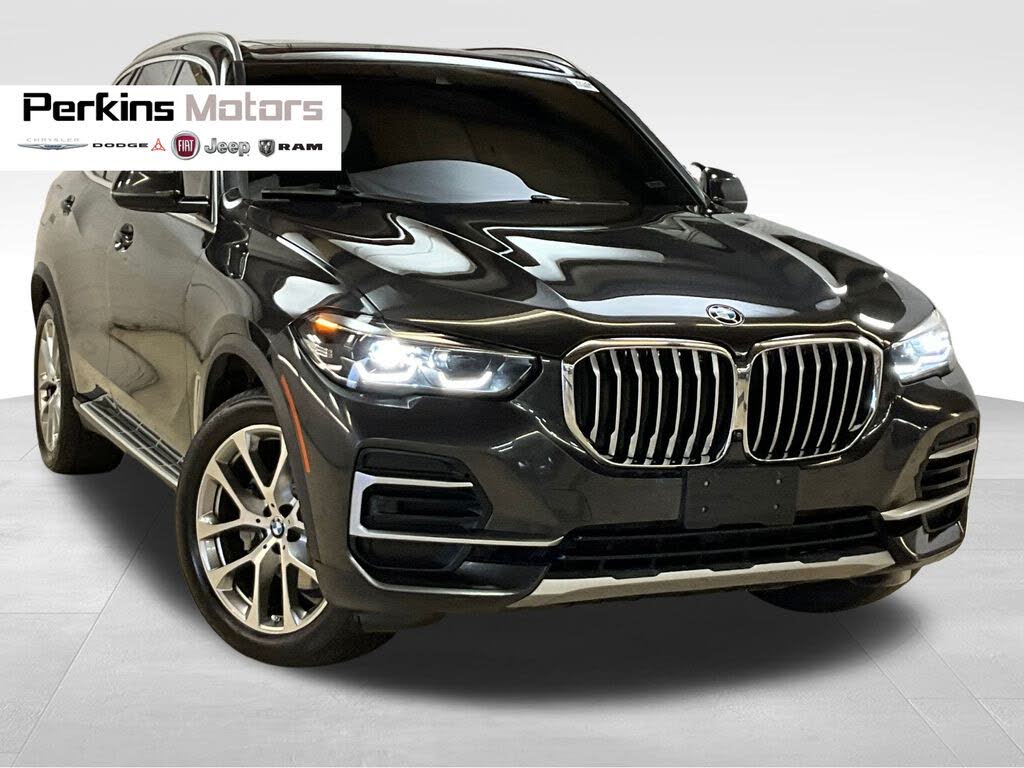 2023 BMW X5 xDrive40i AWD