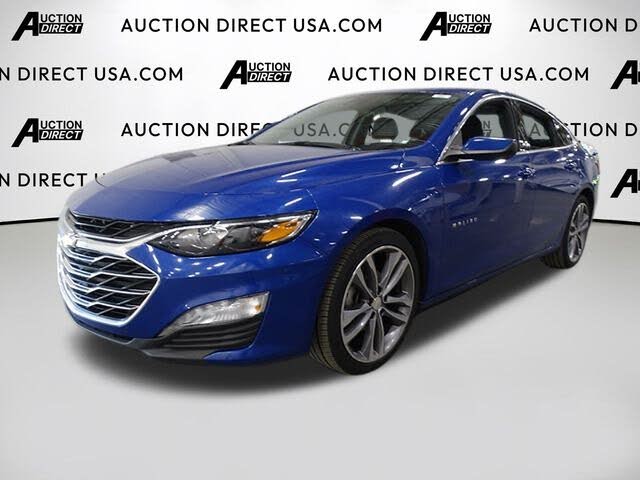 2023 Chevrolet Malibu LT with 1LT FWD