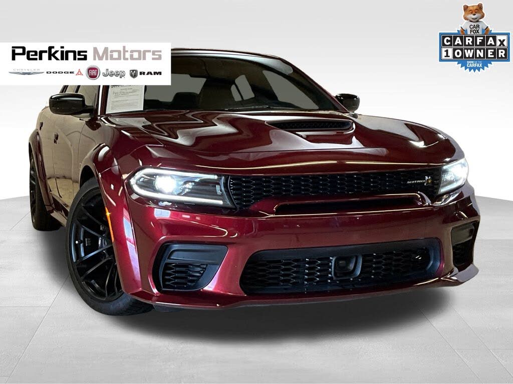 2023 Dodge Charger Scat Pack Widebody RWD