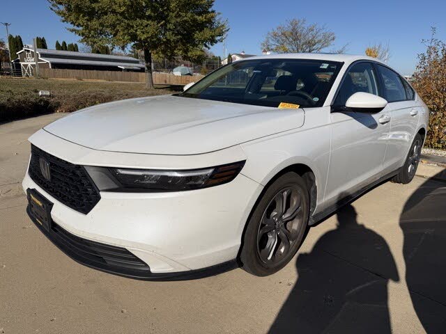 2023 Honda Accord EX FWD