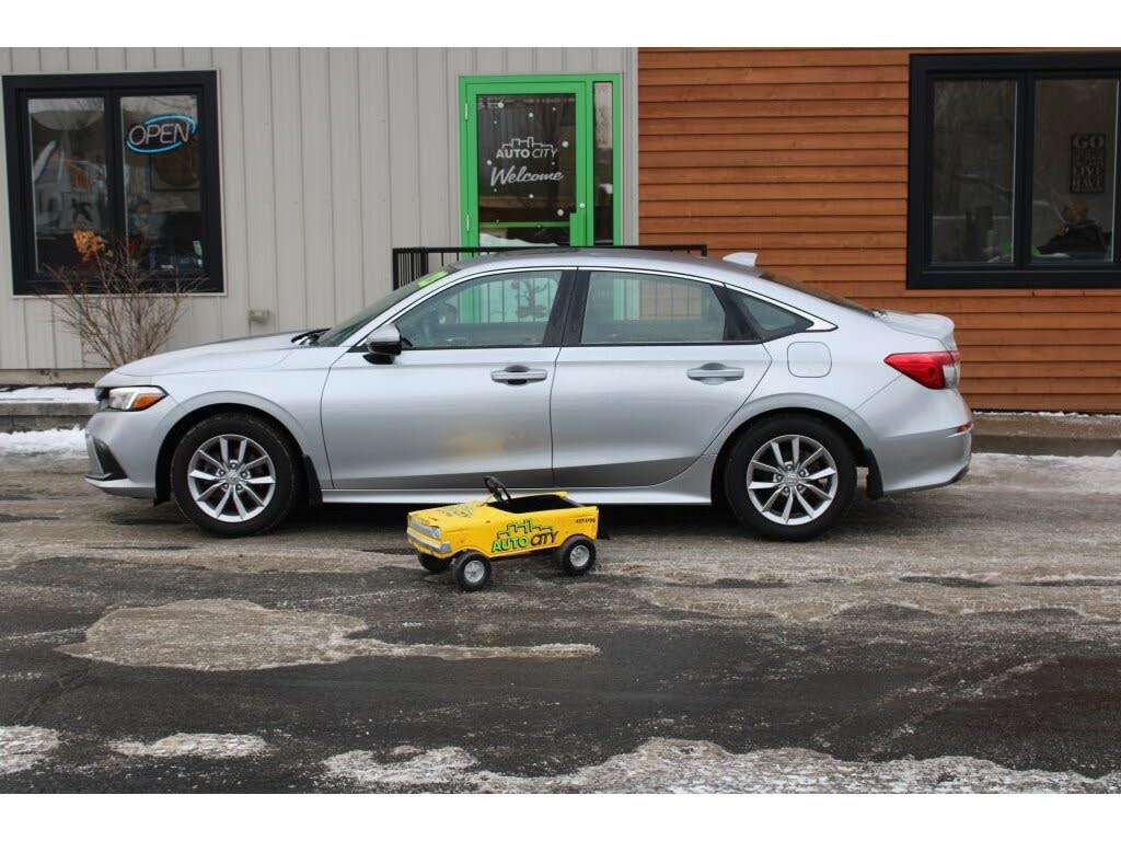 2023 Honda Civic EX FWD