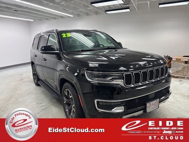 2023 Jeep Wagoneer Series III 4WD