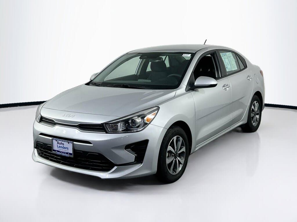 2023 Kia Rio S FWD