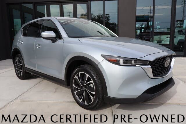 2023 Mazda CX-5 2.5 S Premium AWD