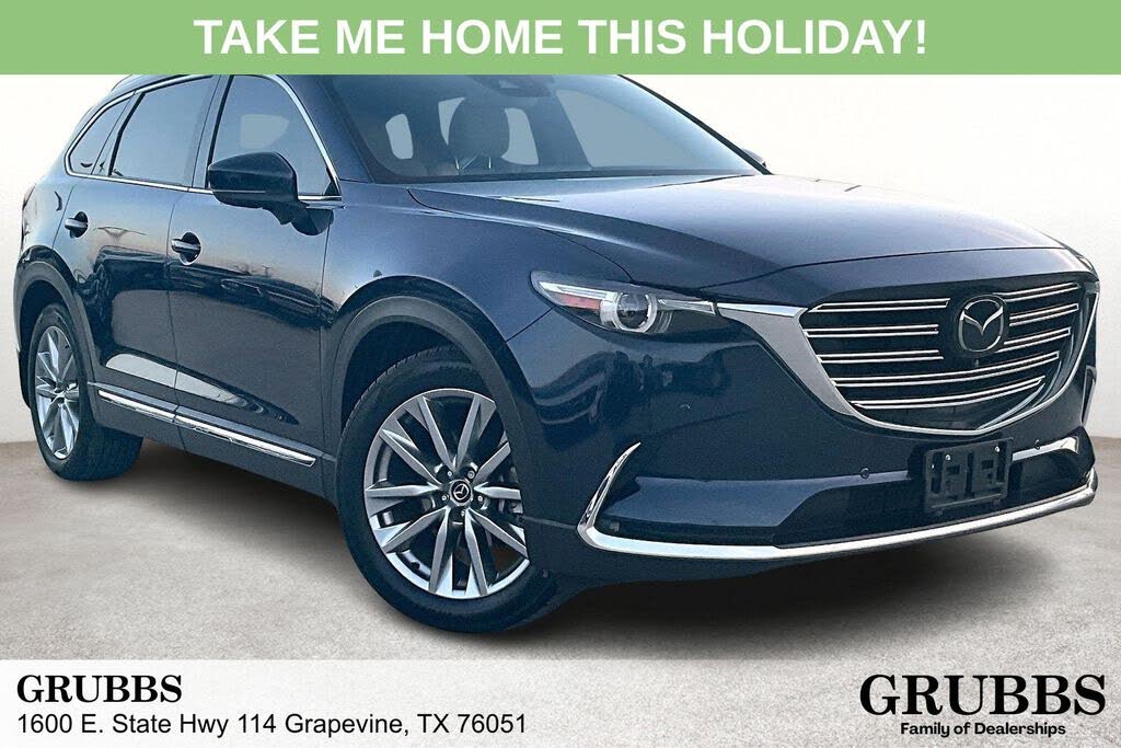 2023 Mazda CX-9 Grand Touring AWD