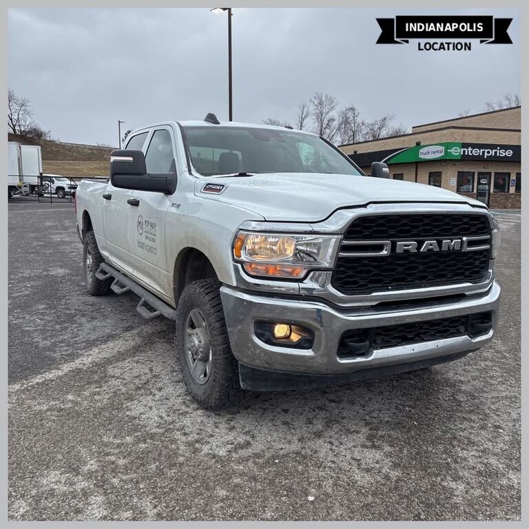 2023 RAM 2500 Tradesman Crew Cab 4WD