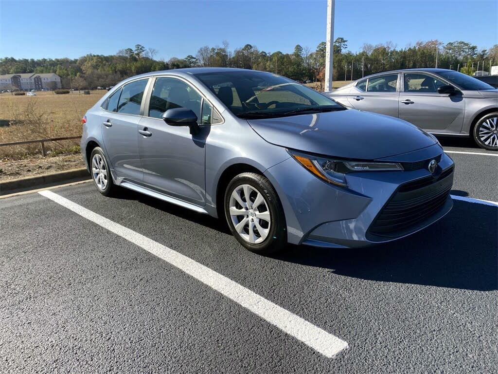 2023 Toyota Corolla LE FWD