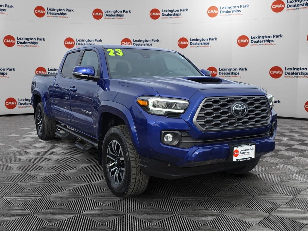 2023 Toyota Tacoma TRD Sport Double Cab LB 4WD