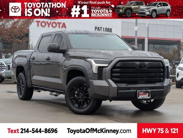 2023 Toyota Tundra SR5 CrewMax Cab 4WD