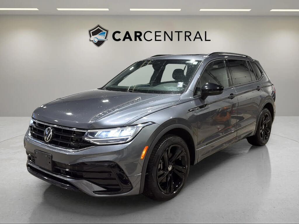 2023 Volkswagen Tiguan Comfortline R-Line Black 4Motion
