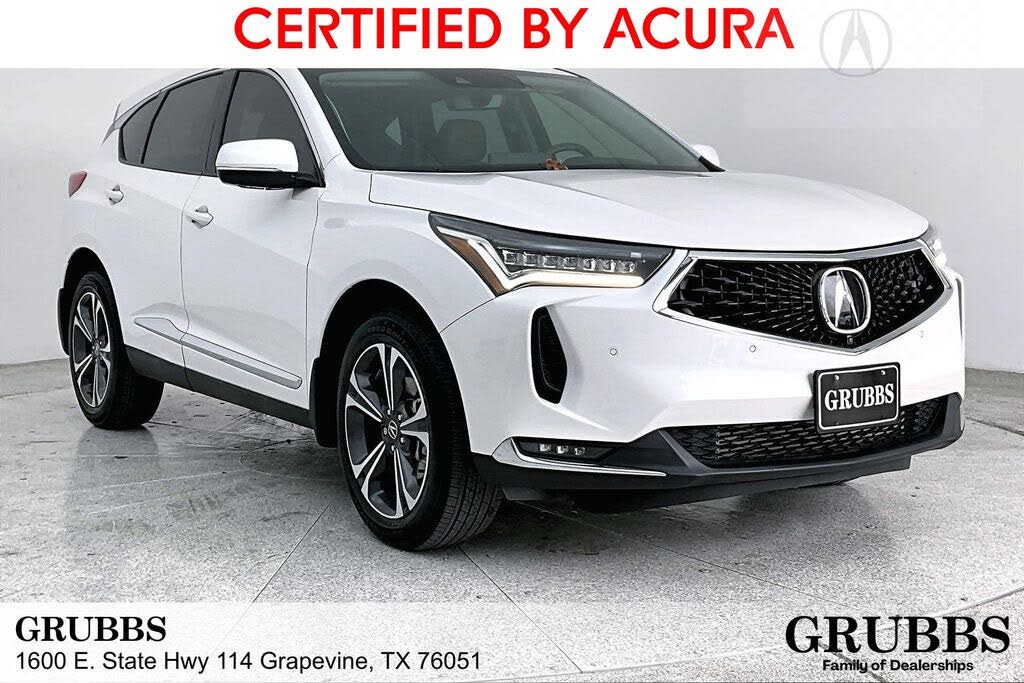 2024 Acura RDX SH-AWD with Advance Package