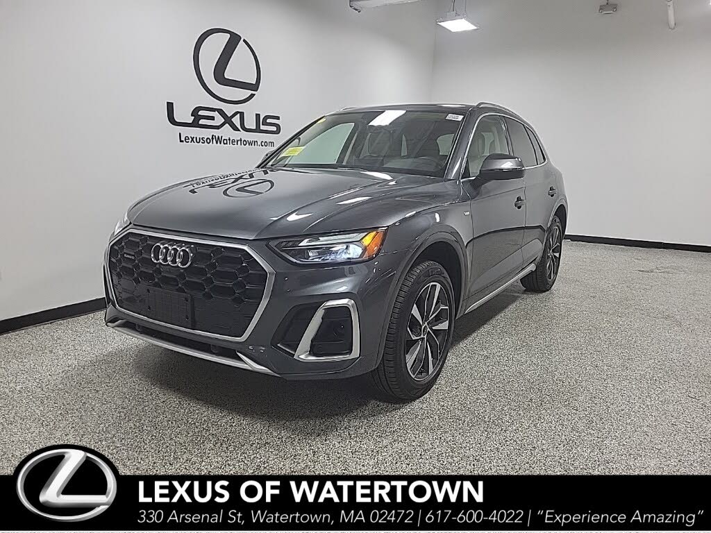 2024 Audi Q5 quattro Premium Plus S Line 45 TFSI