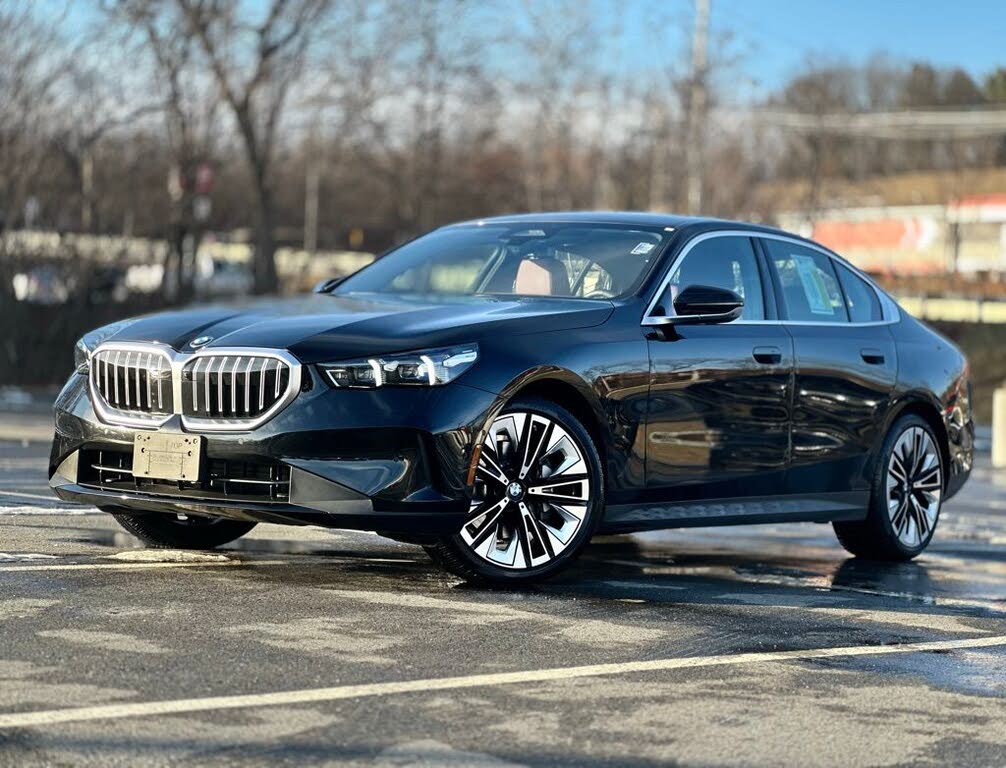 2024 BMW 5 Series 530i xDrive AWD