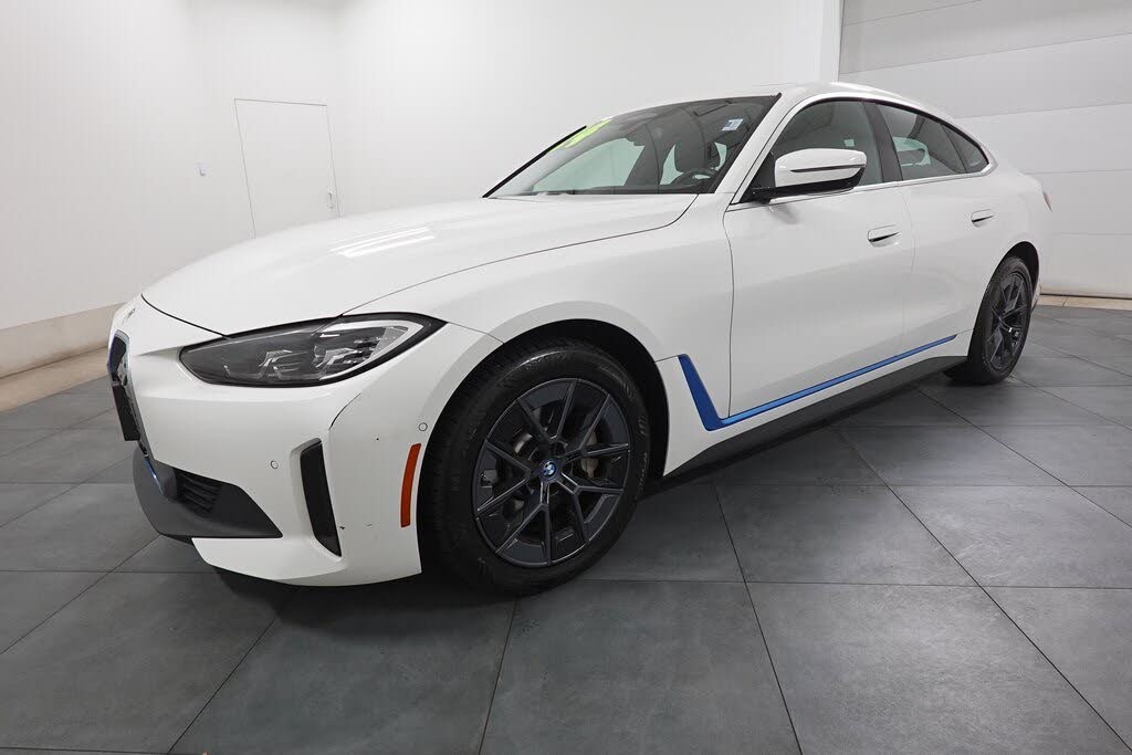 2024 BMW i4 xDrive40 Gran Coupe AWD