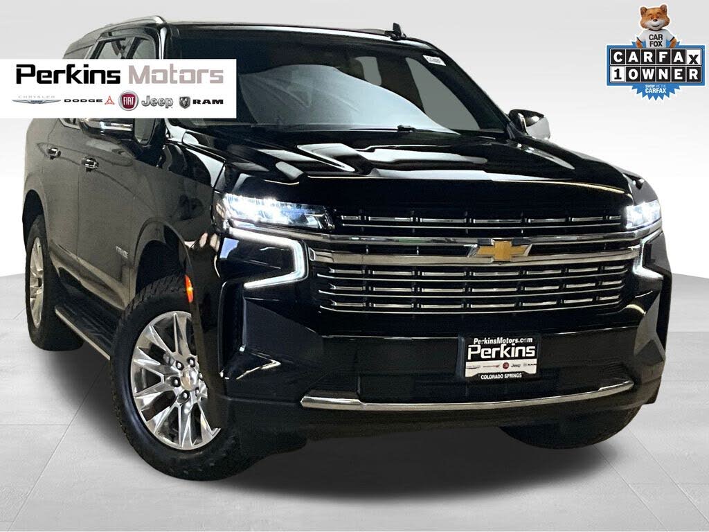 2024 Chevrolet Tahoe Premier 4WD