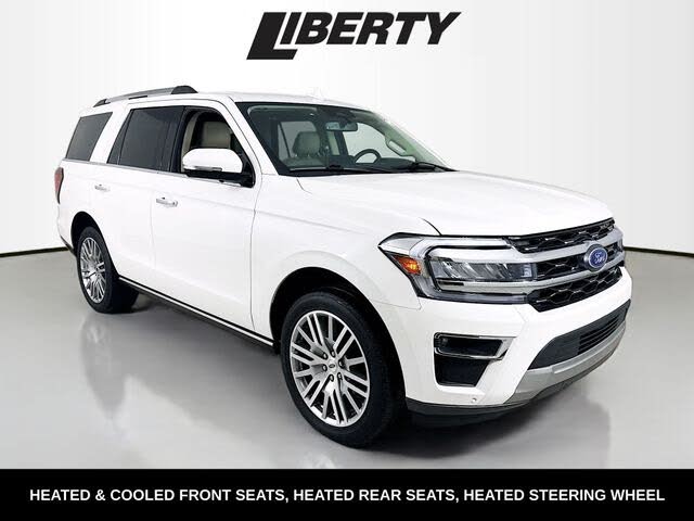 2024 Ford Expedition Limited 4WD