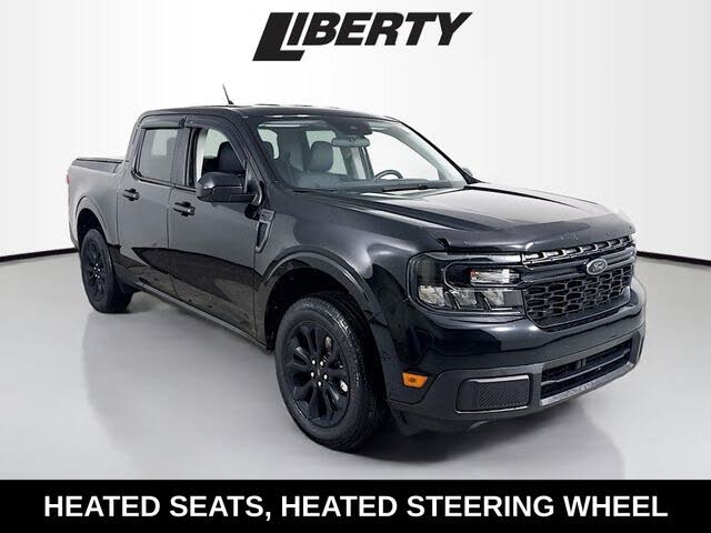 2024 Ford Maverick XLT SuperCrew FWD
