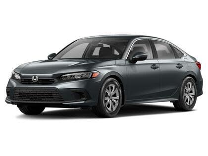 2024 Honda Civic LX-B FWD