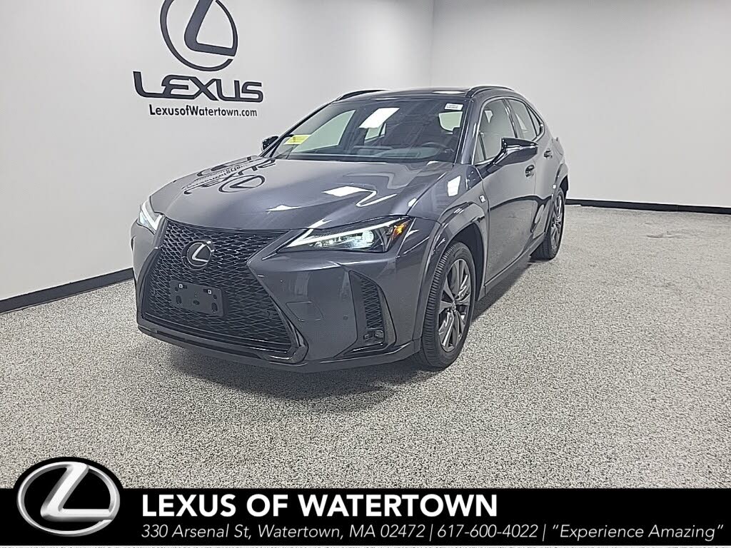 2024 Lexus UX Hybrid 250h F Sport Handling AWD
