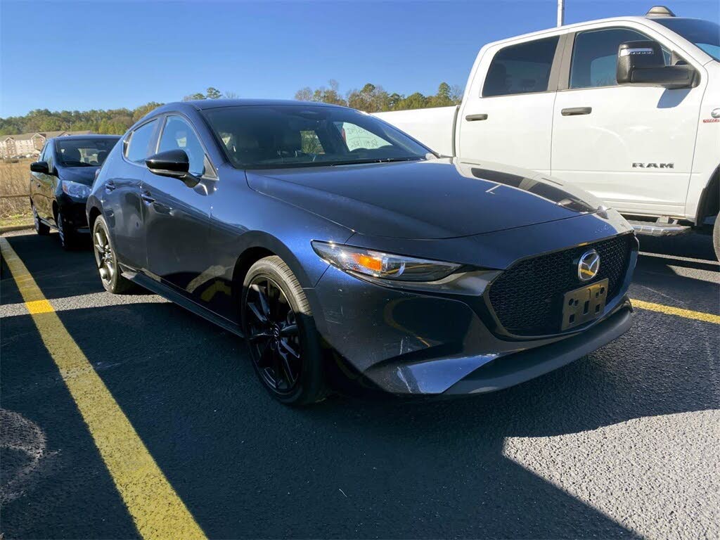 2024 Mazda MAZDA3 2.5 S Select Sport Hatchback FWD