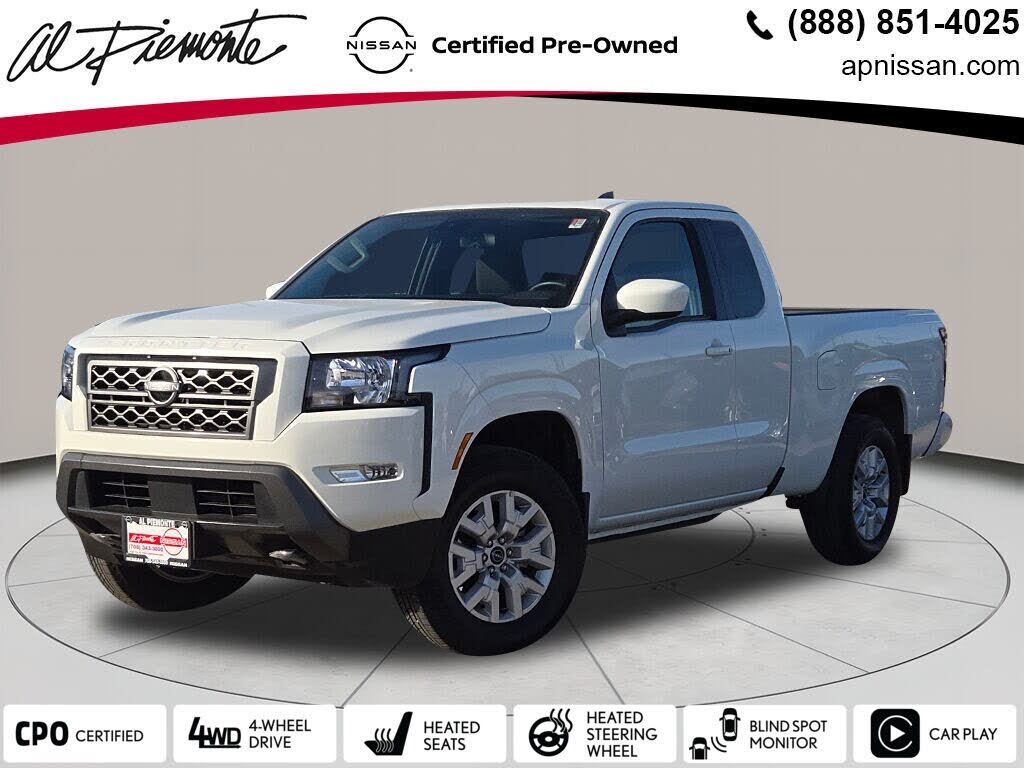 2024 Nissan Frontier SV King Cab 4WD