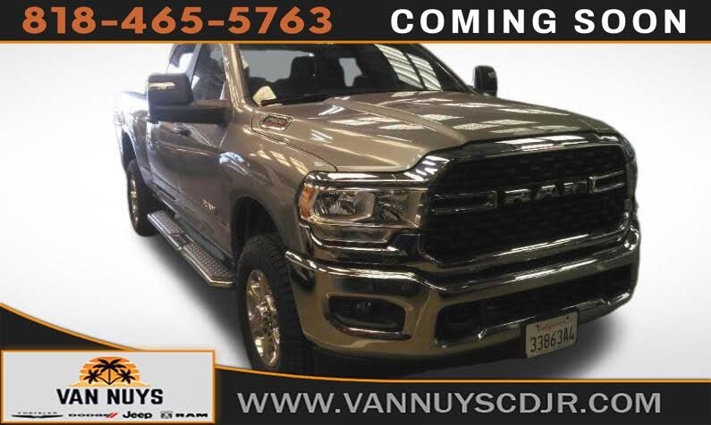 2024 RAM 2500 Big Horn Crew Cab 4WD