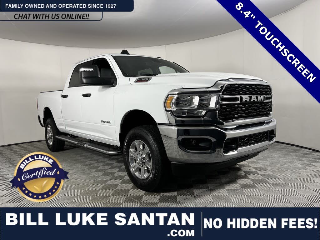 2024 RAM 2500 Big Horn Crew Cab 4WD