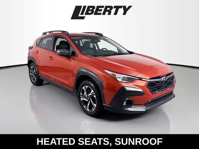 2024 Subaru Crosstrek Premium AWD
