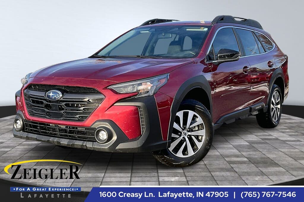 2024 Subaru Outback Premium AWD