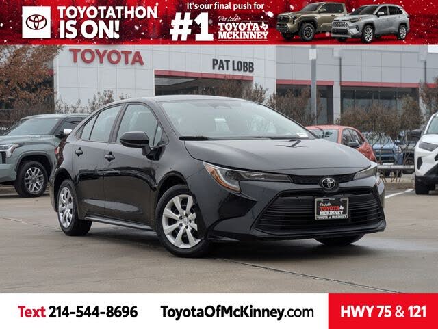 2024 Toyota Corolla LE FWD