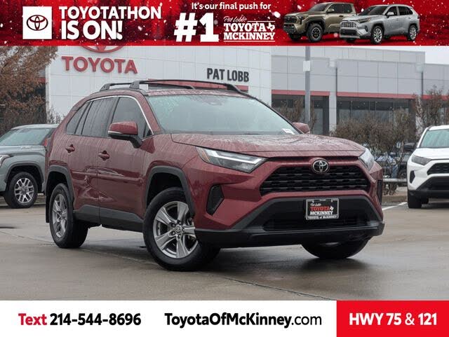 2024 Toyota RAV4 XLE FWD